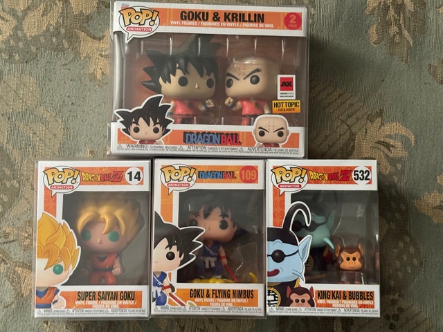 Funko dragonball