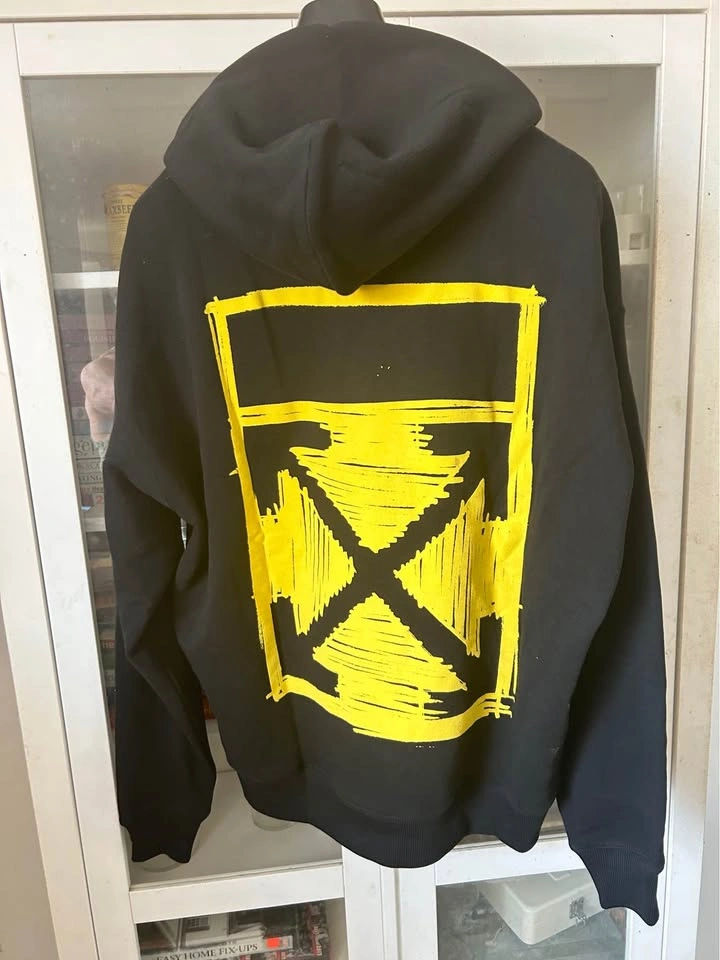 Off White Hoodie - photo 2