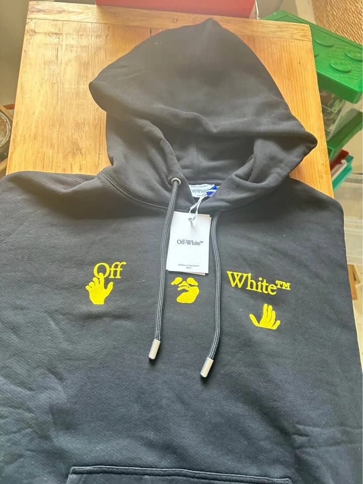 Off White Hoodie - photo 3