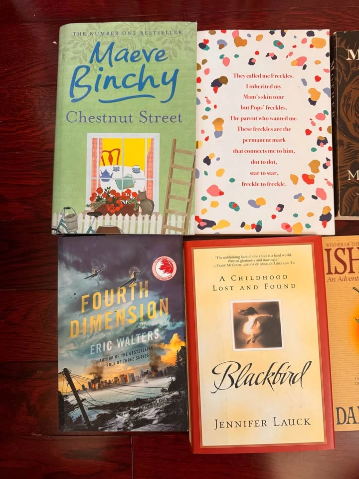 Assorted Books - photo 2