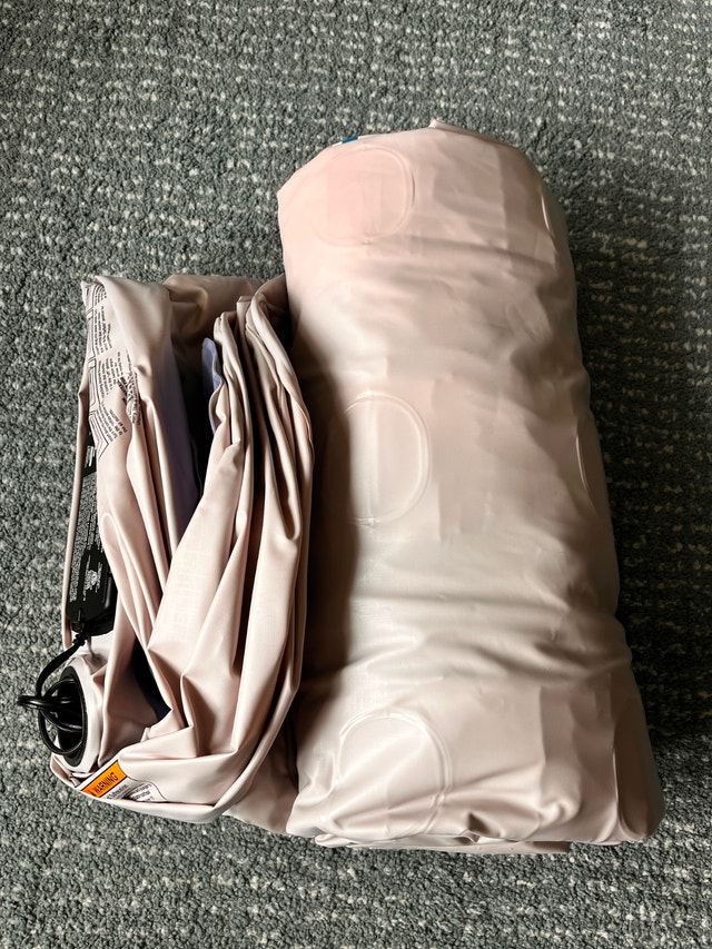 SoundAsleep Queen Dream Series Air Mattress with ComfortCoil - photo 3