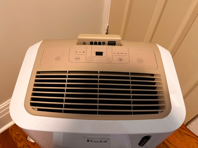 De'Longhi Portable Air Conditioner 3-in-1 Powerful cooler - photo 2