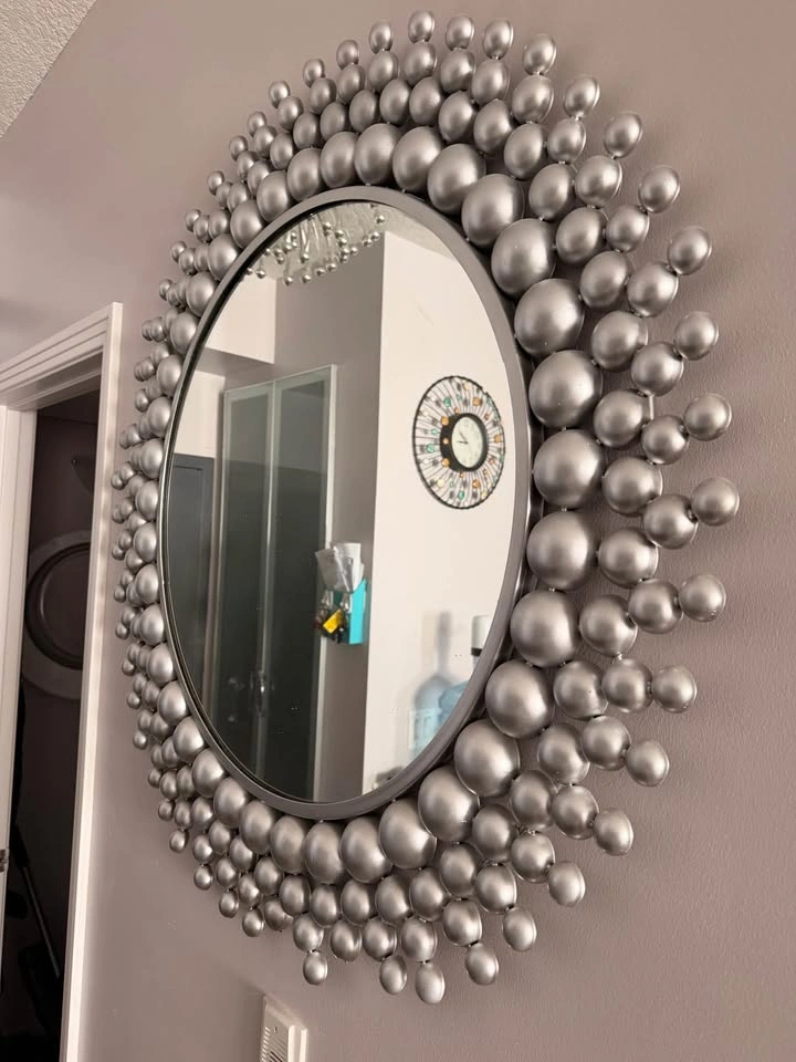 Entry way mirror - photo 2