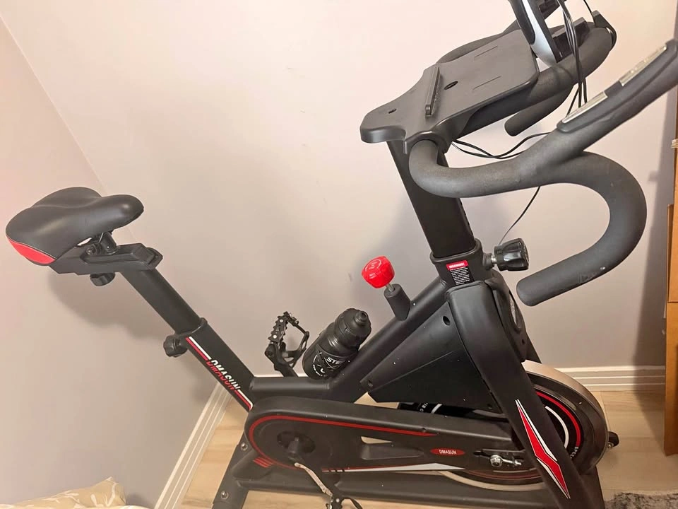 Exercise bike