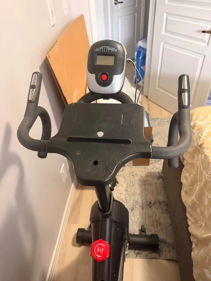 Exercise bike - photo 2