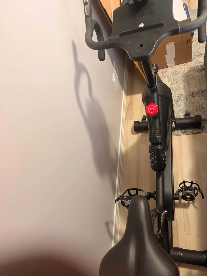 Exercise bike - photo 3