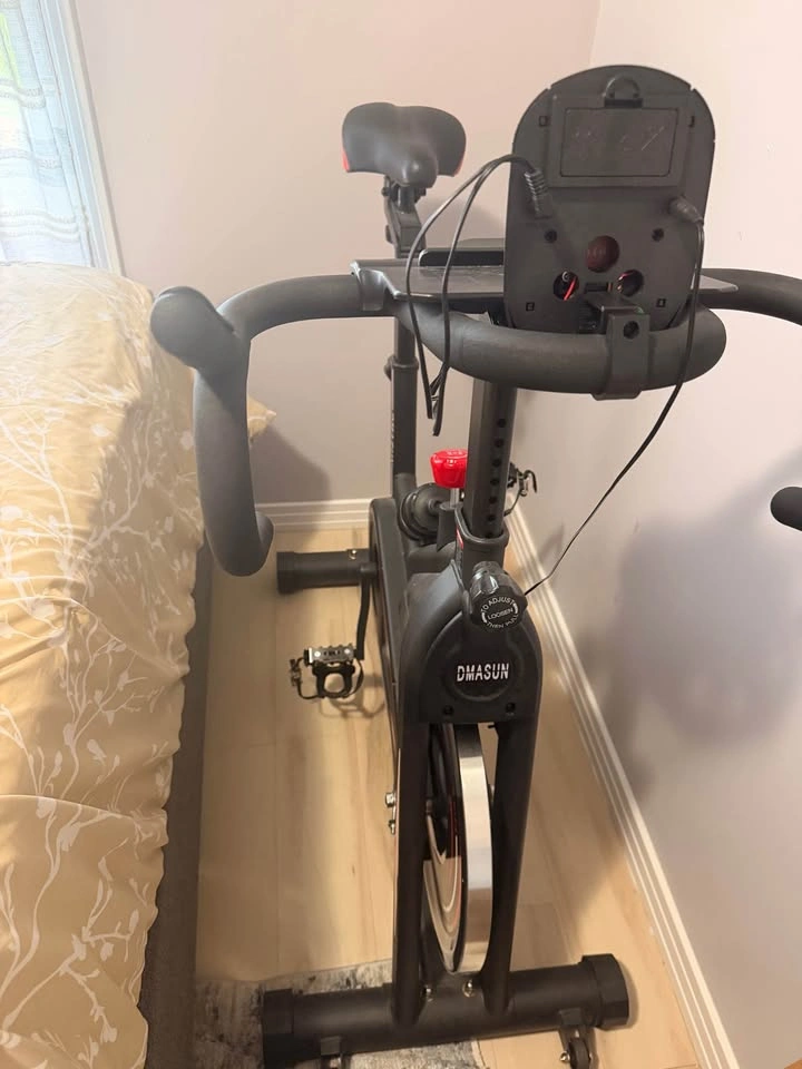 Exercise bike - photo 4