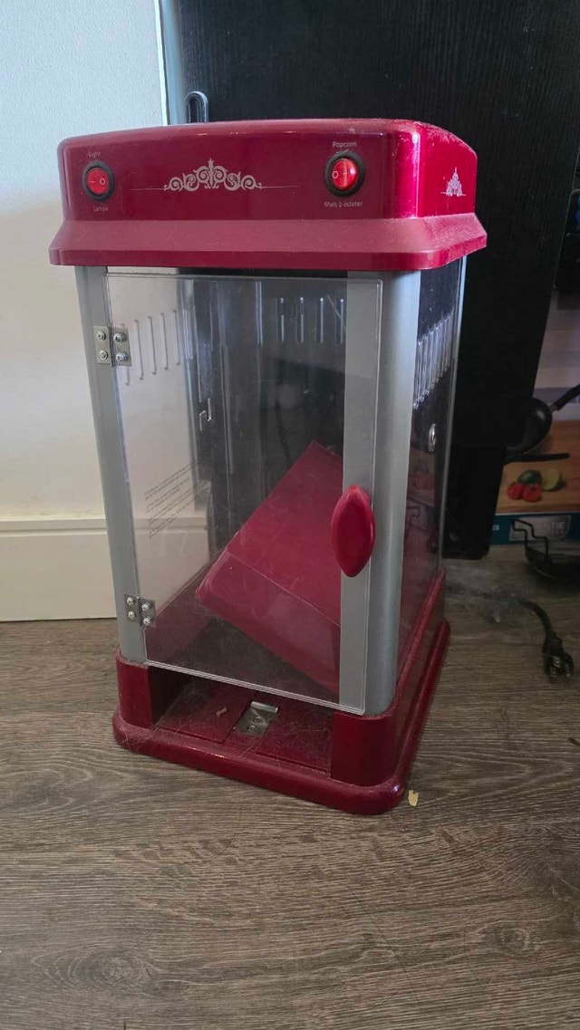 mini popcorn maker