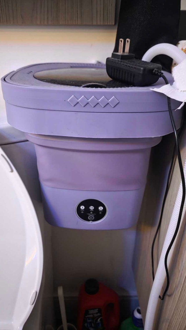 mini washing machine