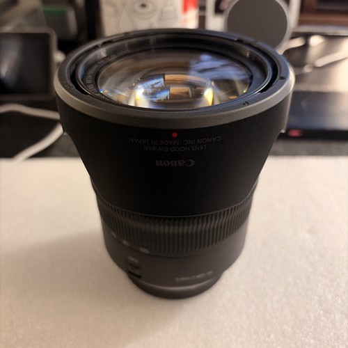 Canon RF 24-105mm F/4L is USM Zoom Lens