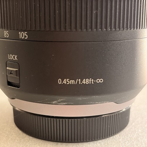 Canon RF 24-105mm F/4L is USM Zoom Lens - photo 3