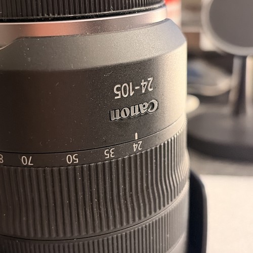 Canon RF 24-105mm F/4L is USM Zoom Lens - photo 4