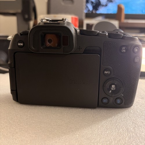 Canon EOS R8 4K Video Mirrorless Digital Camera (Body Only) - photo 3