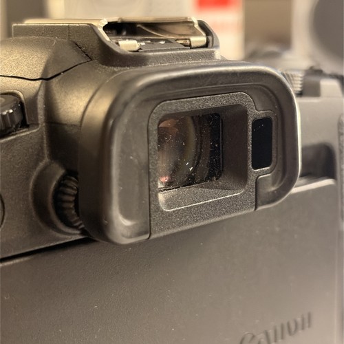 Canon EOS R8 4K Video Mirrorless Digital Camera (Body Only) - photo 4