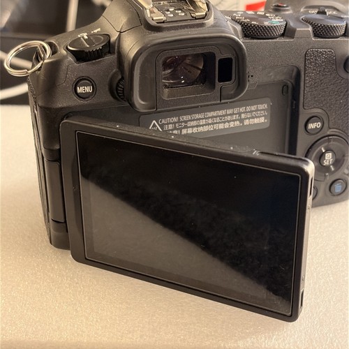 Canon EOS R8 4K Video Mirrorless Digital Camera (Body Only) - photo 5