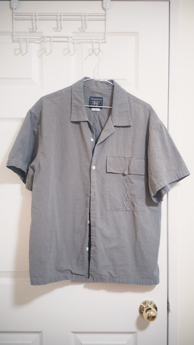 G.O.D. Hong Kong Designer Grey Shirt | Unisex