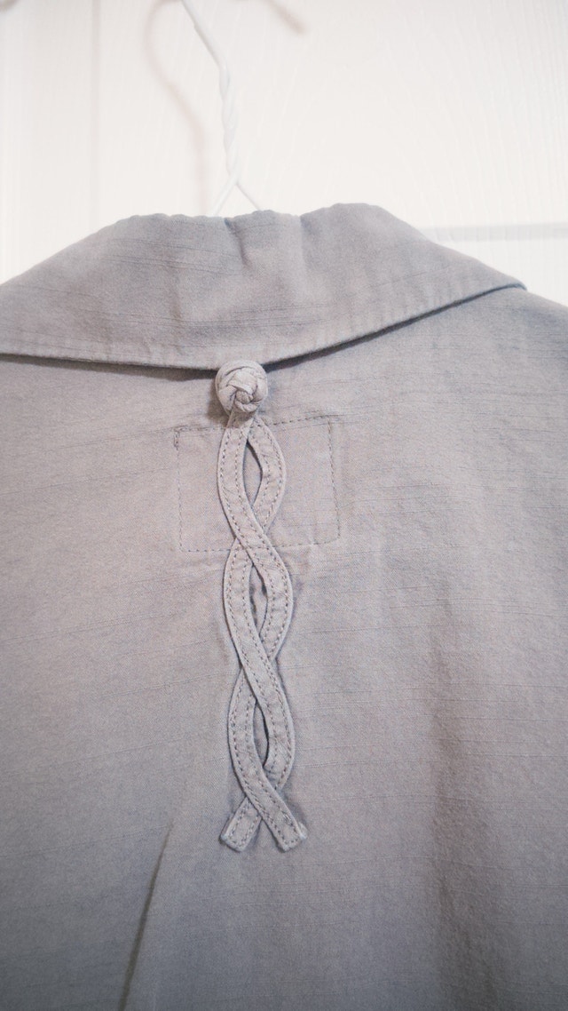 G.O.D. Hong Kong Designer Grey Shirt | Unisex - photo 3