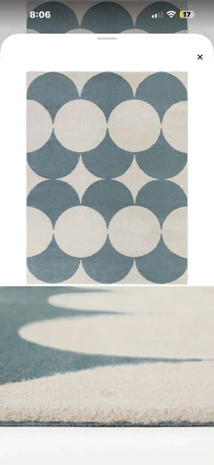 Brand New Area Rug - photo 2