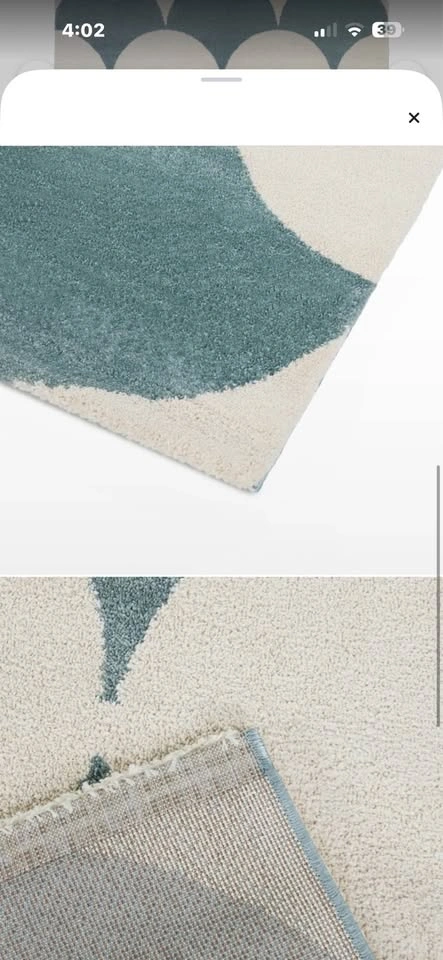 Brand New Area Rug - photo 3