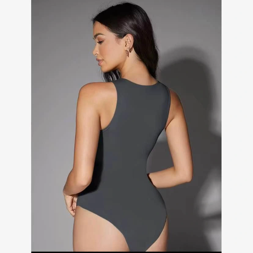 Solid Tank Bodysuit - photo 2