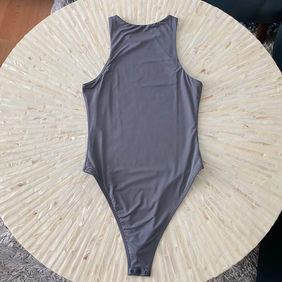 Solid Tank Bodysuit - photo 4