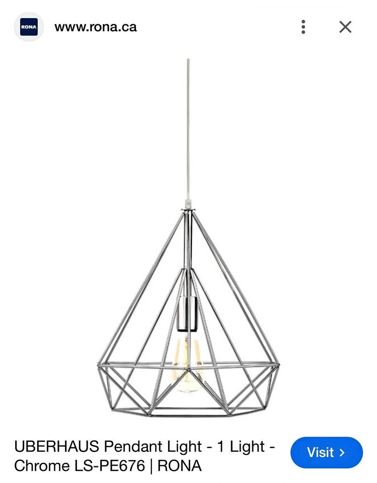 Pendant Light
