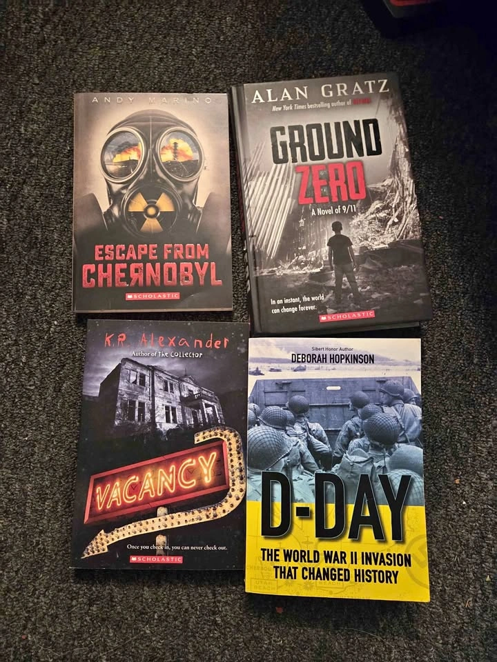 Scholastic Books