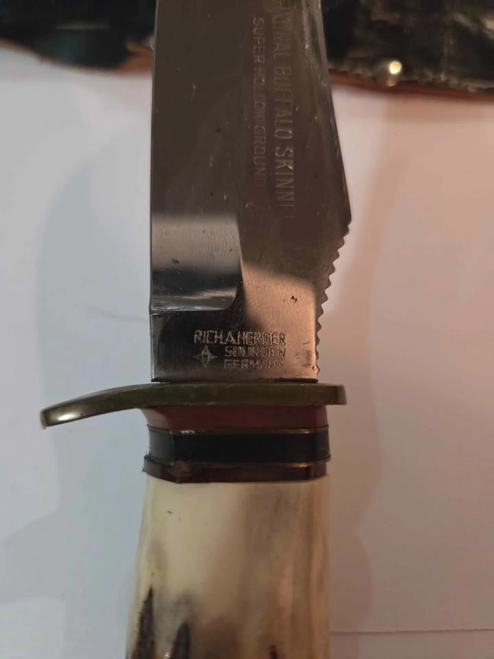 1940's "Original Buffalo Skinner" - photo 2