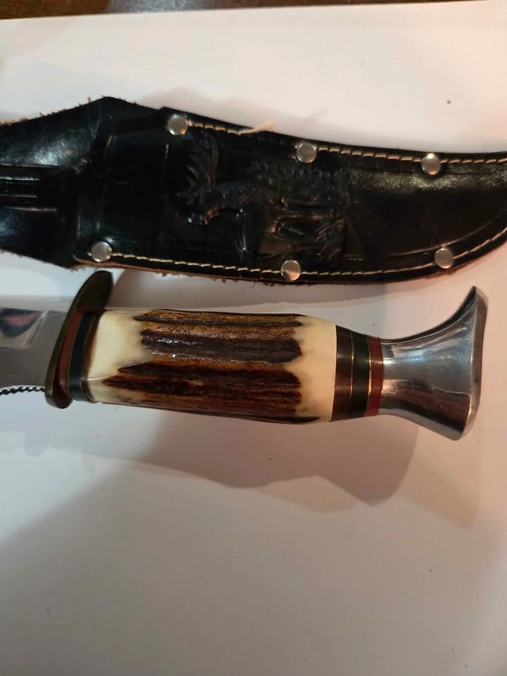 1940's "Original Buffalo Skinner" - photo 3