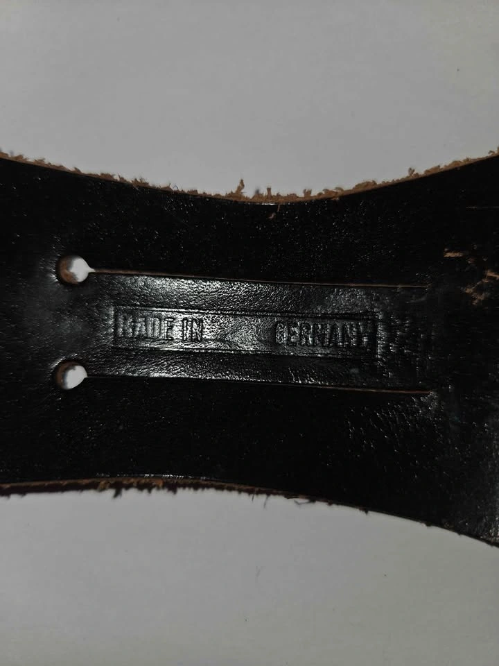 1940's "Original Buffalo Skinner" - photo 5