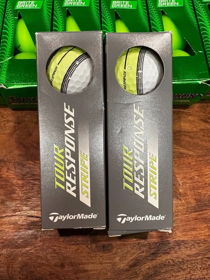 Golf Balls (Srixon-18pc & TaylorMade-6pc) - photo 3