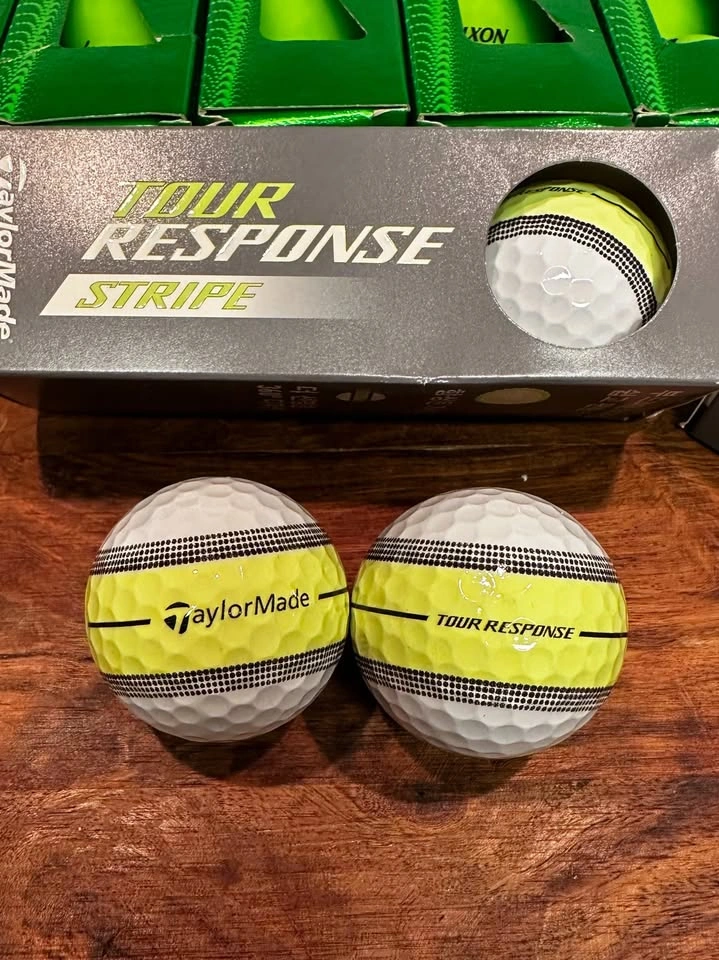 Golf Balls (Srixon-18pc & TaylorMade-6pc) - photo 4