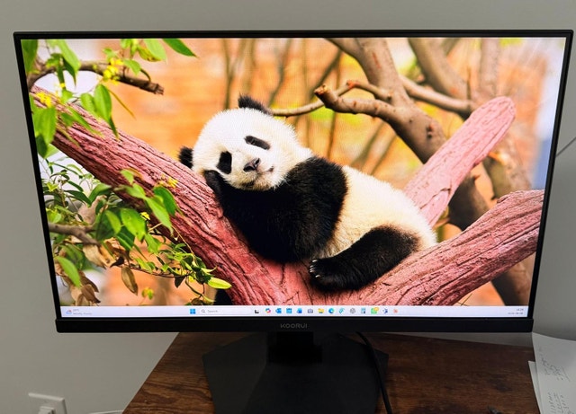 KOORUI 24 Inch Gaming Monitor