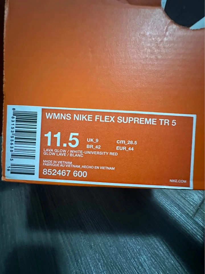 Nike Flex Supreme - photo 5
