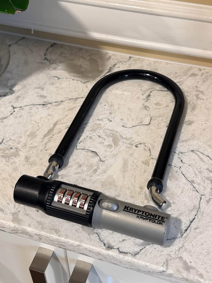 Kryptonite KryptoLok Combo Bike U-Lock - photo 2
