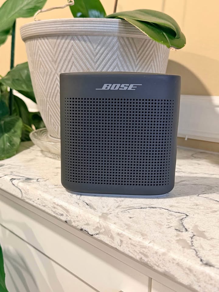 Bose Soundlink Colour 2 Bluetooth Speaker