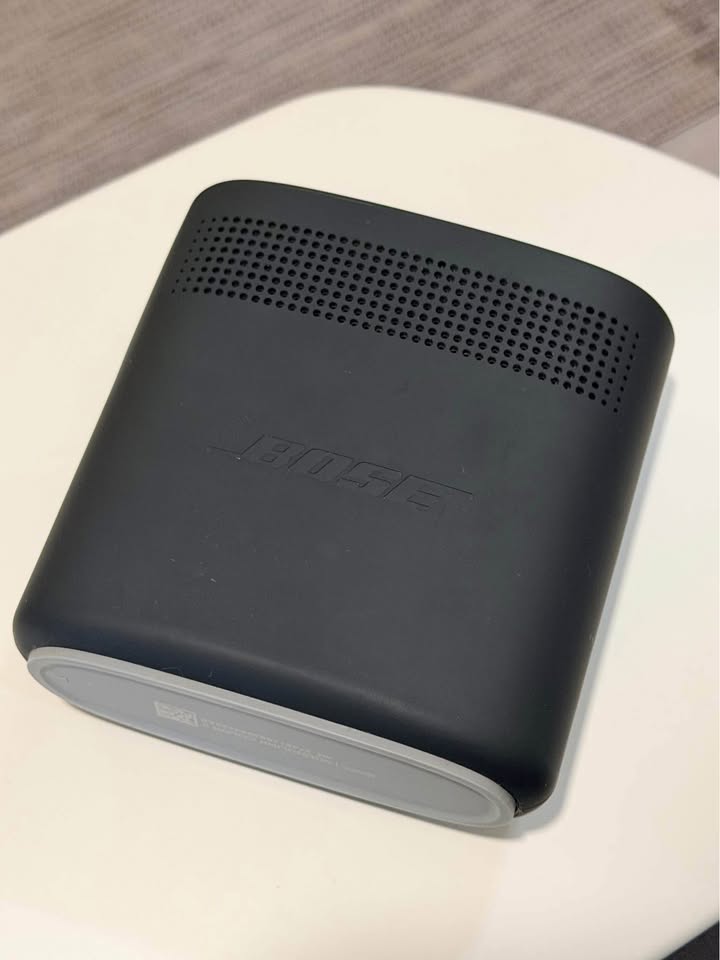 Bose Soundlink Colour 2 Bluetooth Speaker - photo 3