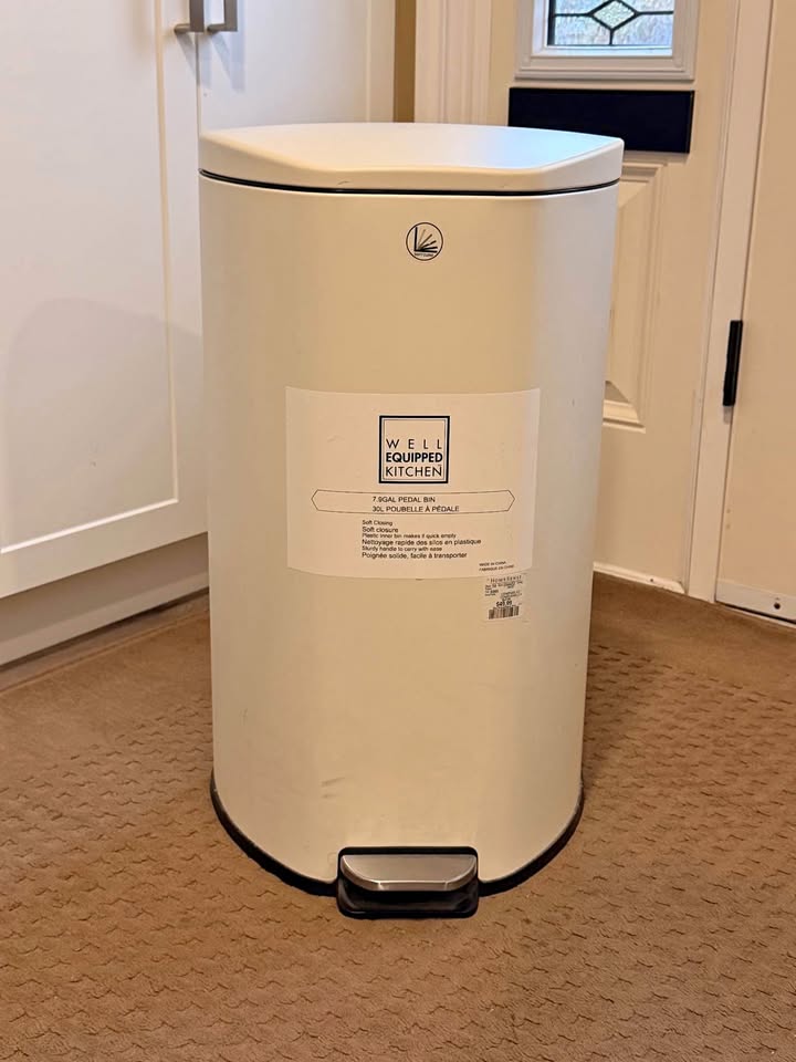 Garbage Bin (30L)