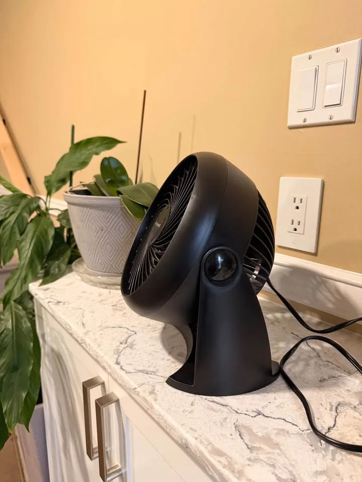 Honeywell Portable Desk Fan image indicator(2)