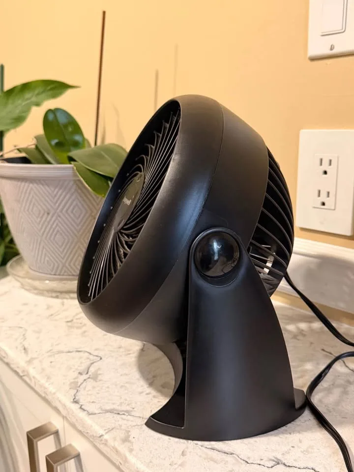 Honeywell Portable Desk Fan image indicator(3)