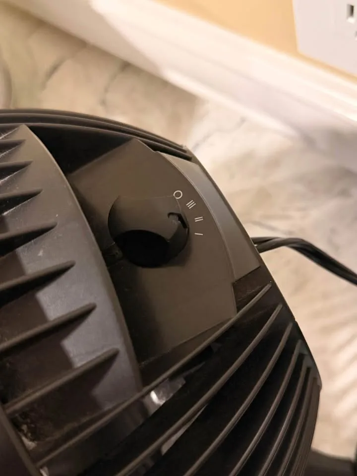 Honeywell Portable Desk Fan image indicator(4)