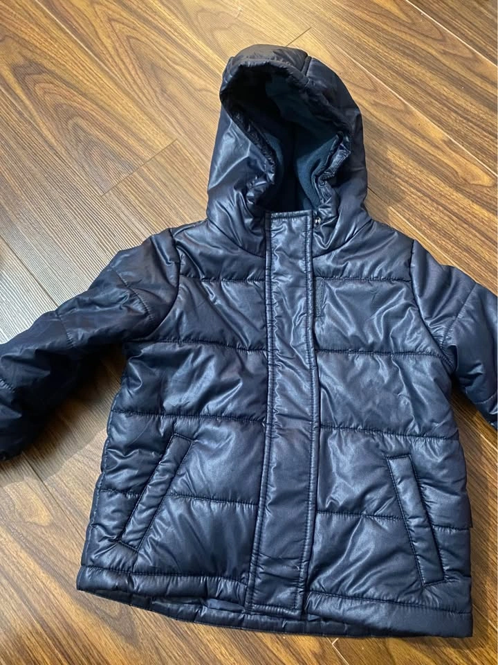 Winter coat