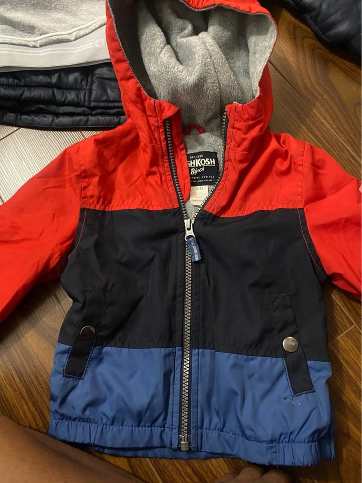 Kids jacket