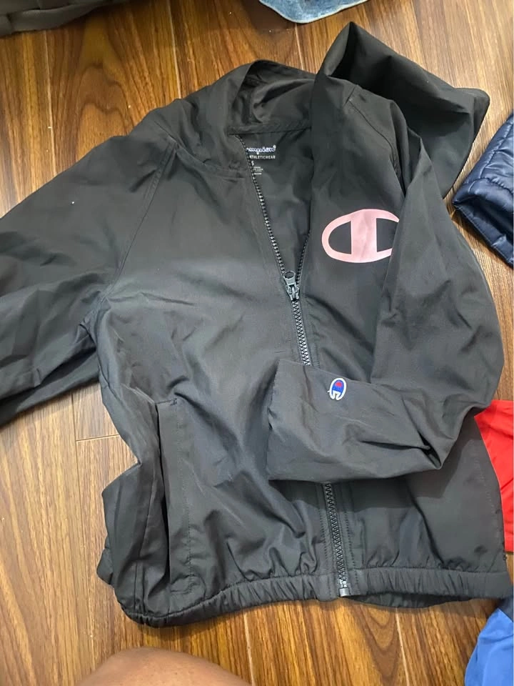 Champion jacket