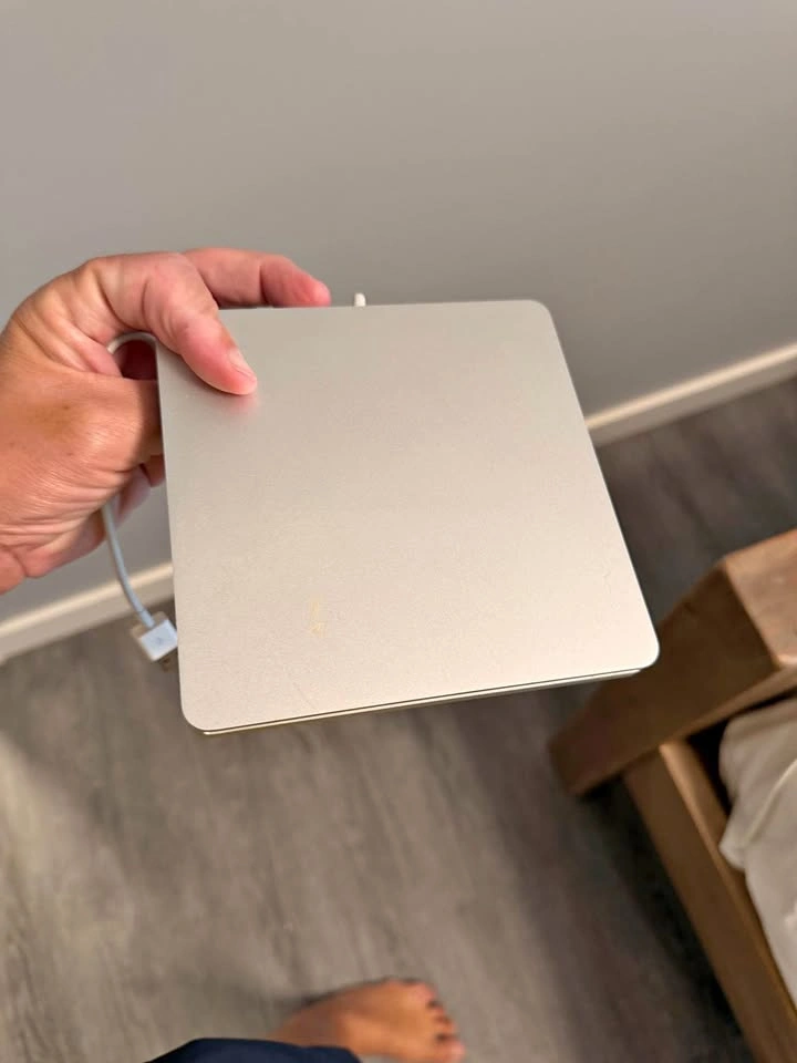 Apple USB SuperDrive External CD/DVD Drive