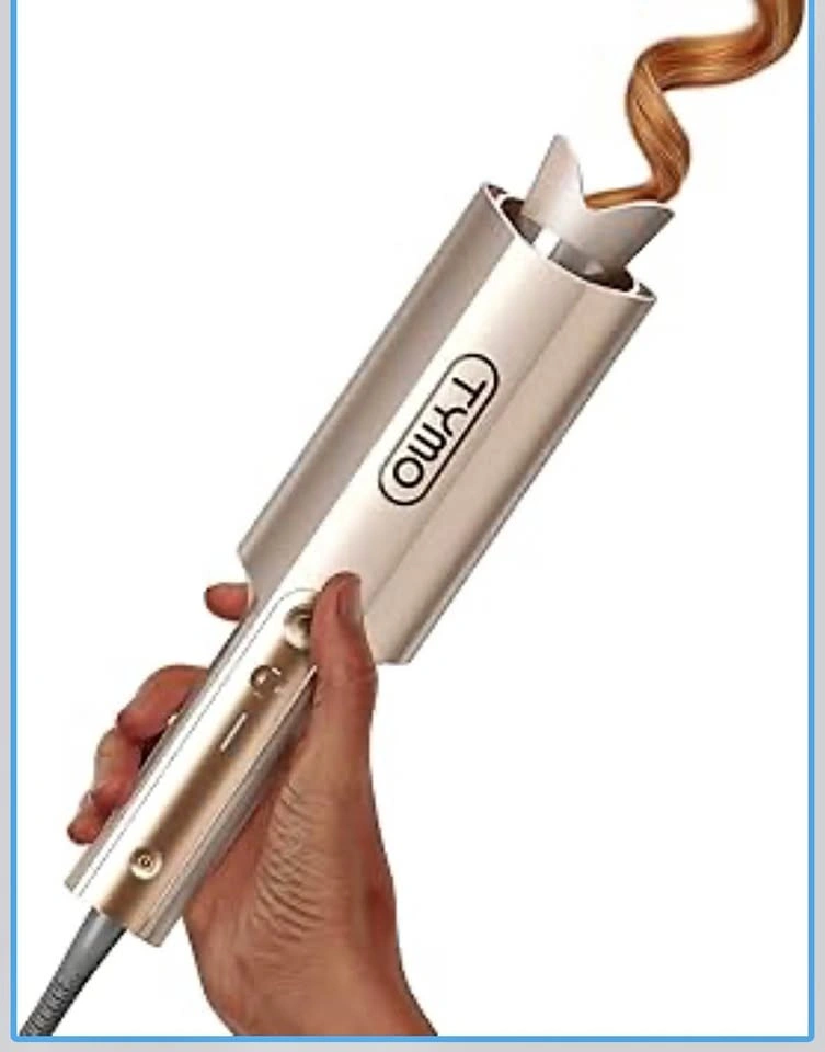 TYMO CurlPro Plus 1.5” Automatic Rotating Curling Iron