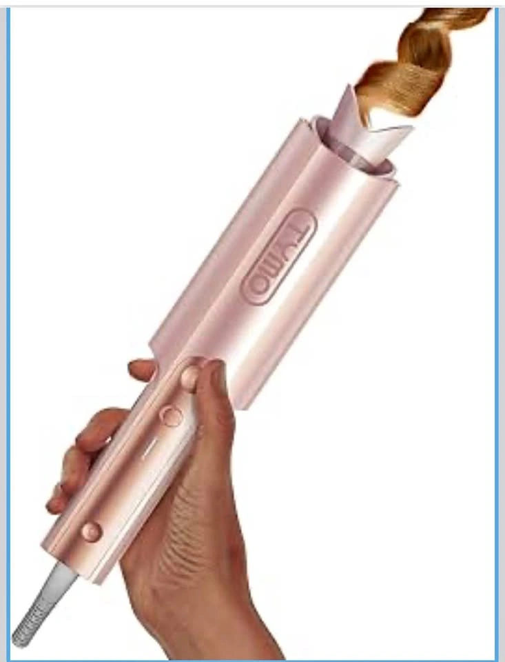 TYMO CurlPro Plus 1.25” Automatic Curling Iron