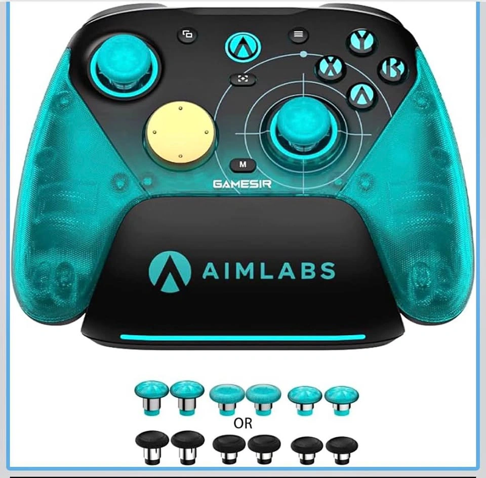 GameSir G7 Pro 8K Wireless Controller - Aimlabs Edition