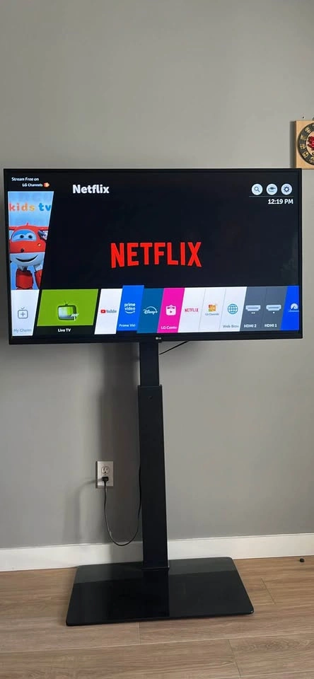 LG Smart 49 inch TV with Floor Stand - photo 3