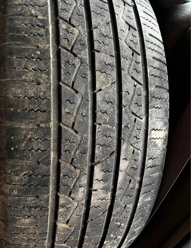 235/60R18 107H M+S Tires - photo 2